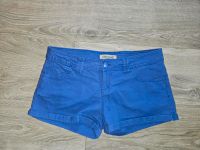 Clockhouse Kurze Hose Shorts Jeans blau 40 Vintage Niedersachsen - Seevetal Vorschau