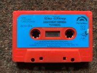 Kassette "Walt Disney Discovery Series: manners" Hessen - Groß-Umstadt Vorschau