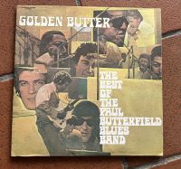 The Paul Butterfield Blues Band - Golden Butter/The Best Of (LP) Bayern - Würzburg Vorschau