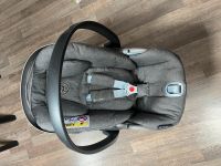 Cybex Platinum Cloud Z iSize Soho Grey Hessen - Höchst im Odenwald Vorschau