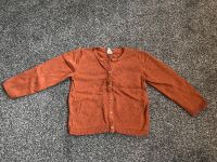 H&M Cardigan Strick Braun Herz 104 Kinder Brandenburg - Fürstenberg/Havel Vorschau