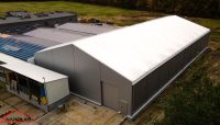 20x40x4 Leichtbauhalle Fertighalle Kalthalle Lager Wohnmobilgarage Landwirtschaft Bielefeld - Bielefeld (Innenstadt) Vorschau