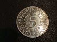 5 DM Münze 1974 Nordrhein-Westfalen - Meerbusch Vorschau