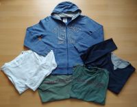 Tom Tailor Gr. L Kapuzenjacke Sweatjacke * Longsleeve * T-Shirt Brandenburg - Bernau Vorschau