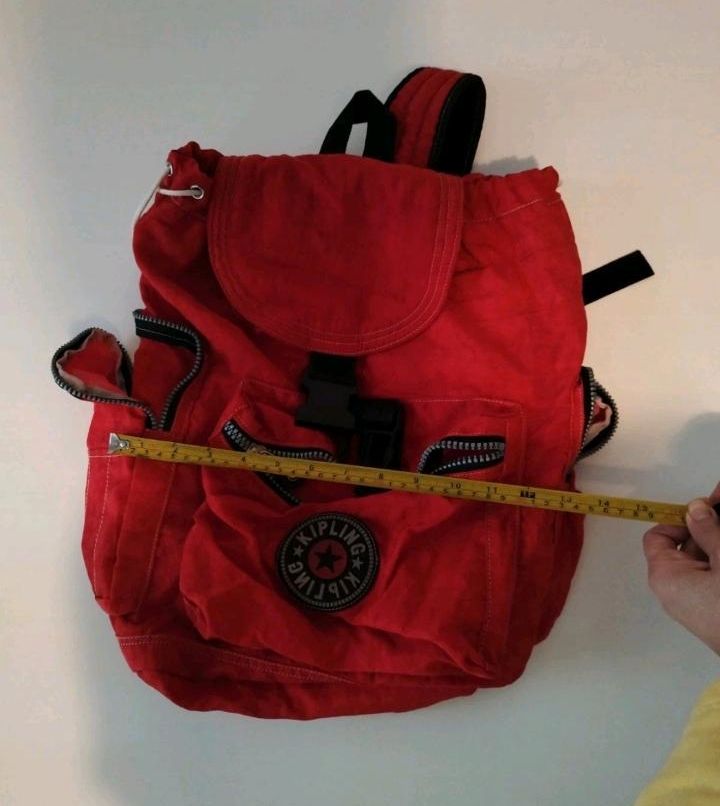 Rucksack Kipling in Ottenhöfen