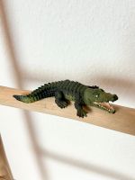 Schleich Krokodil Alligator grün Niedersachsen - Gifhorn Vorschau