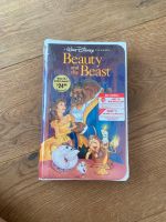 Beauty and the Beast VHS Kassette OVP Black Diamond Version Disn Niedersachsen - Celle Vorschau