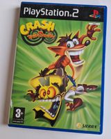 Ps2 - Crash Twin Sanity - mit Anleitung Brandenburg - Potsdam Vorschau