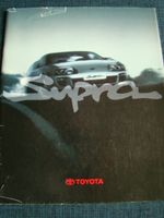 Toyota Supra Mk 4 JZA80 deutscher Prospekt 9/93 portofrei Berlin - Neukölln Vorschau