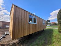 Bauwagen, Tinyhouse, Spielhütte, Homeoffice, Saunawagen Brandenburg - Luckau-Gießmannsdorf Vorschau