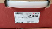 Rohrschellen Würth neu 2" 57-63mm M8/M10 Smartlock Sachsen - Hermsdorf-Seyde Vorschau