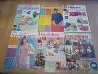 Verschiedene Zeitschriften , Molly, Deko Ideen, Simply Häkeln Nordrhein-Westfalen - Salzkotten Vorschau