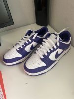 Nike Dunk low Court purple 44,5 Niedersachsen - Hambühren Vorschau