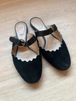 CHLOÉ Lauren Ballerina Mules Wildleder 38 Düsseldorf - Rath Vorschau