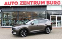 Mazda CX-5 Exclusive-Line AWD Automatik HUD 360°Kamera Sachsen-Anhalt - Burg Vorschau