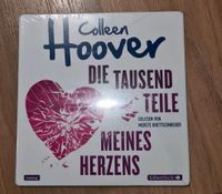 Hörbuch Colleen Hover die tausend Teile meines Herzens Neu Hessen - Brachttal Vorschau