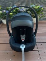 Cybex cloud Z2 babyschale PLATINUM mit liegefunktion Bayern - Straubing Vorschau