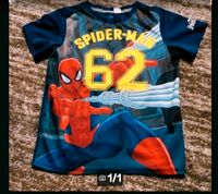 H&M Spider-Man Jungen T-Shirt Gr.122-128 Dresden - Prohlis-Süd Vorschau
