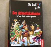 Die drei ??? Kids, Adventskalender 24 Tage Könige von Rocky Beach Bayern - Obertraubling Vorschau
