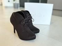 Catwalk Highheels Gr. 38 zum Schnüren Niedersachsen - Salzgitter Vorschau