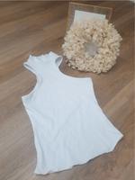 Asos Rippshirt Tanktop Sommershirt ohne Arm Gr 34 Leipzig - Grünau-Siedlung Vorschau