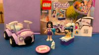 Lego Friends 41360 Emmas mobile Tierarztpraxis  vollständig Hessen - Mücke Vorschau