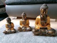 3 Buddha, gold braun, wie neu, Spiritualität Niedersachsen - Hameln Vorschau