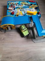 Playmobil große Tankstelle komplett Hessen - Kassel Vorschau