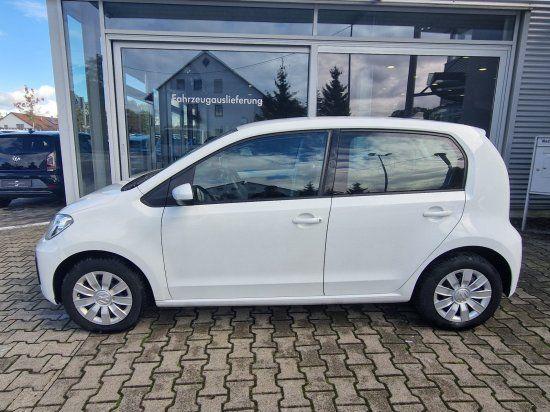 Volkswagen e-up! Climatronic Sitzheizung CCS  Bluetooth DAB in Wendlingen am Neckar