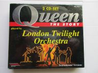 LONDON TWILIGHT ORCHESTRA - QUEEN Köln - Mülheim Vorschau