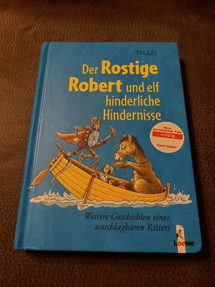 Buch Kinderbücher Bücher in Borod Westerwald