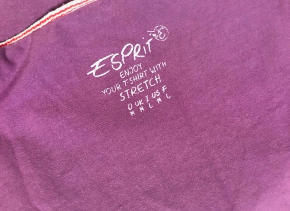 ❇️ T-Shirt von Esprit in Meerane