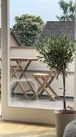 Gartenmöbel Holz 2 Stühle und ein Tisch Bielefeld - Schröttinghausen Vorschau