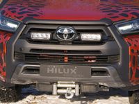 LAZER Kühlergrill-Kit + 2x Triple-R 750 - Toyota Hilux 2021-heute Rheinland-Pfalz - Macken Vorschau