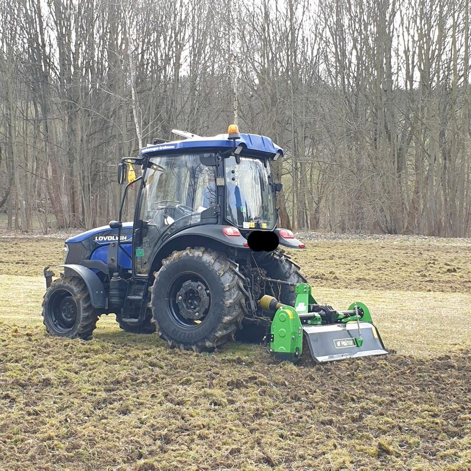 Grünpflege v. Dienstleistungen Großmann Hausmeister in Auerbach (Vogtland)