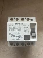 Siemens NFI FI Schutzschalter 5SZ7 440 40A 0,5A Hessen - Haina Vorschau