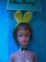 Vintage MISS BUNNY von Plasty 1964 alte Petra Barbie MIB Nordrhein-Westfalen - Krefeld Vorschau