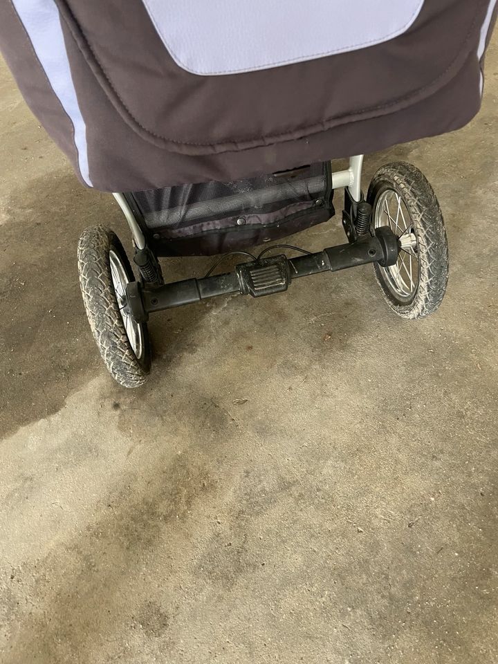 Kinderwagen zum verkaufen in Arnstein