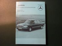 Preisliste für Mercedes PKW Ausgabe 9/79 Düsseldorf - Bilk Vorschau