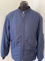 Blouson Jacke Herren Herrenjacke Übergang Gr. M Dunkelblau Stuttgart - Zuffenhausen Vorschau