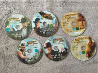 Indiana Jones Teil 1 bis 4 - Die komplette DVD Movie Collection Berlin - Steglitz Vorschau