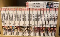 Jujutsu Kaisen Mangas 0-22 (Preis inkl. Versand) Dresden - Dresden-Plauen Vorschau