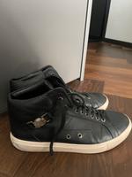 VERSACE COUTURE SNEAKER Herren Schuhe Leder Gr.45 Düsseldorf - Friedrichstadt Vorschau