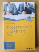 Knigge für Beruf und Karriere Ratgeber Haufe Taschenguide Bonn - Beuel Vorschau