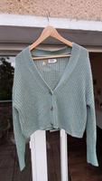 Only Strickjacke Pullover Salbei grün Gr S Köln - Köln Brück Vorschau