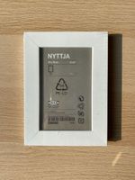 IKEA NYTTJA Bilderrahmen in Weiß 10x15cm Eimsbüttel - Hamburg Stellingen Vorschau