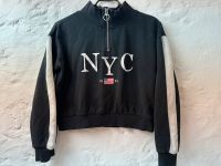 H&M NYC Pullover Gr.146/152 schwarz Niedersachsen - Lehre Vorschau