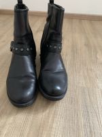 S. Oliver selection Winter Stiefeletten schwarz Gr. 41 Baden-Württemberg - Endingen Vorschau