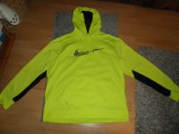 Nike Hoodie neongelb mit großem Swoosh Gr.XL Saarbrücken-Mitte - Alt-Saarbrücken Vorschau