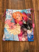 Anna und Elsa Turnbeutel Tasche Beutel Niedersachsen - Osterode am Harz Vorschau